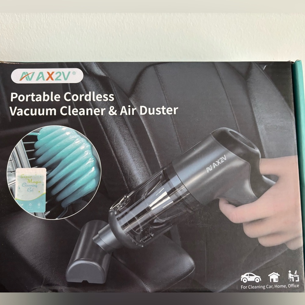 Cordless Vacuum Cleaner